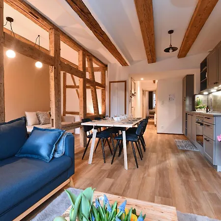 Apartment My Way Colmar