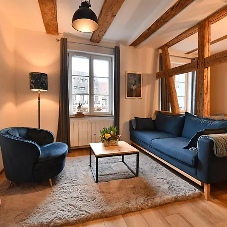 Apartment My Way Colmar